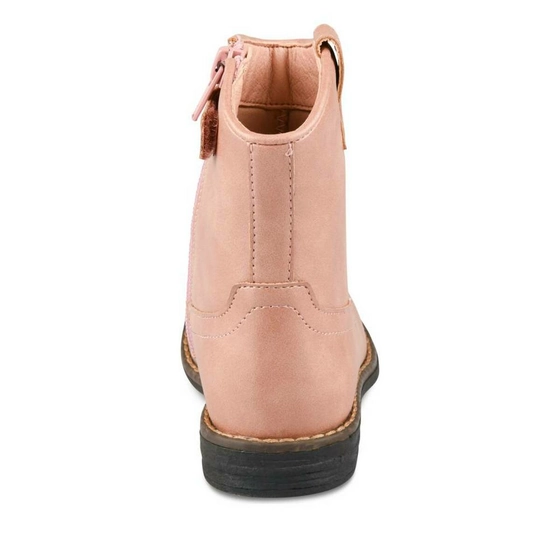 Ankle boots PINK NINI & GIRLS