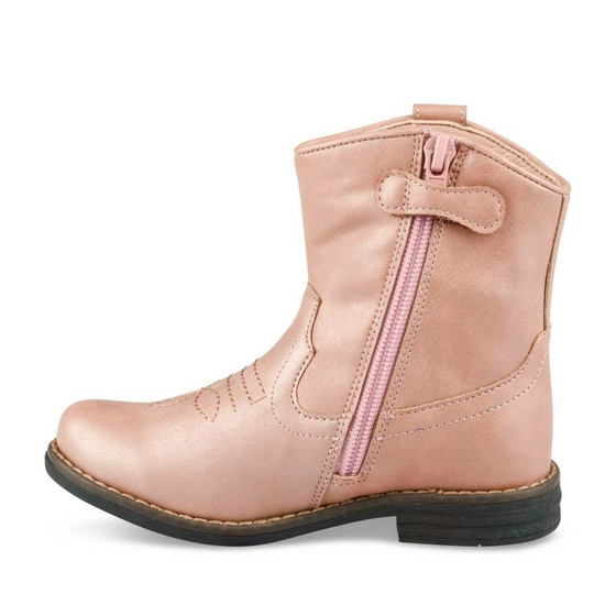 Ankle boots PINK NINI & GIRLS