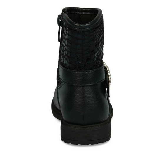 Ankle boots BLACK NINI & GIRLS