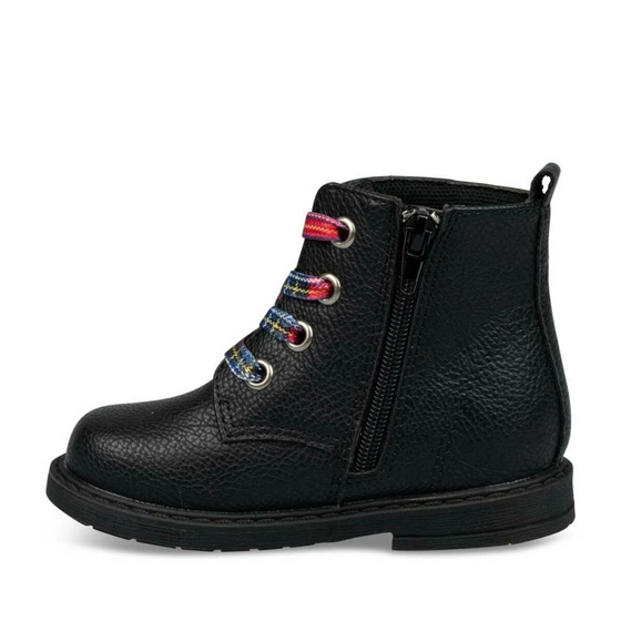 Ankle boots BLACK NINI & GIRLS