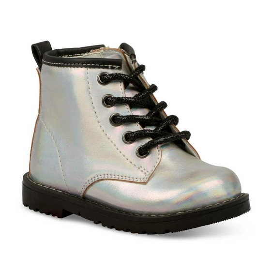 Bottines ARGENT FREEMOUSS GIRL