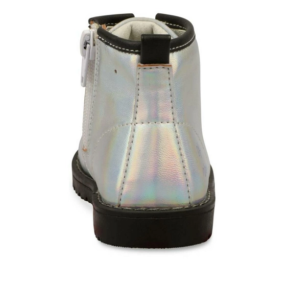 Ankle boots SILVER FREEMOUSS GIRL