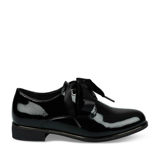 Derbies BLACK LOVELY SKULL