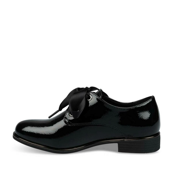 Derbies BLACK LOVELY SKULL