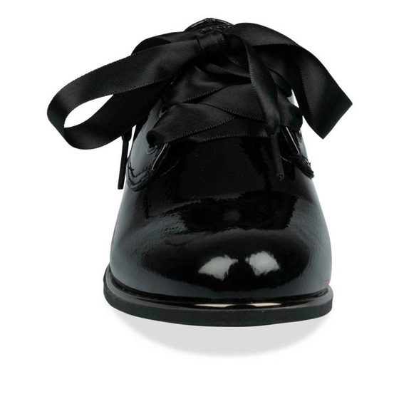 Derbies BLACK LOVELY SKULL