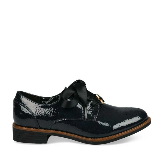 Derbies NAVY LOVELY SKULL