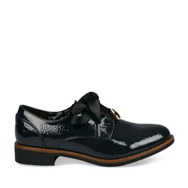 Mocassins NAVY LOVELY SKULL