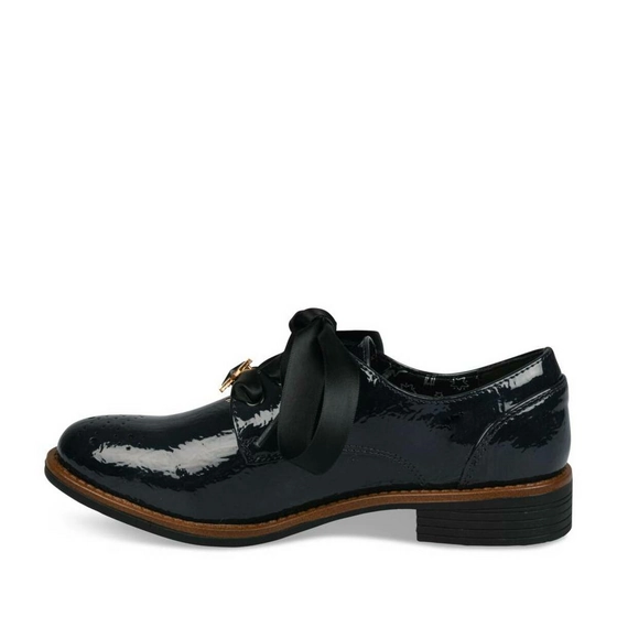 Derbies NAVY LOVELY SKULL