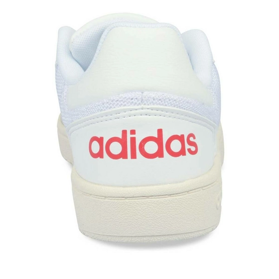 Baskets BLANCHES ADIDAS Hoops 2.0 K