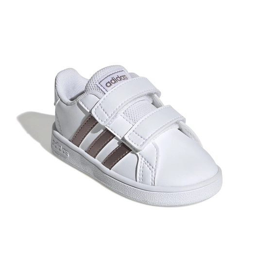 Baskets BLANCHES ADIDAS Grand Court I