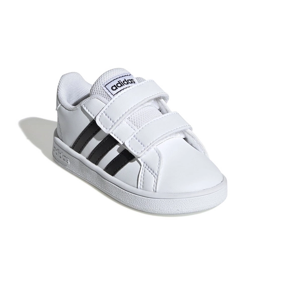 Baskets BLANCHES ADIDAS Grand Court I