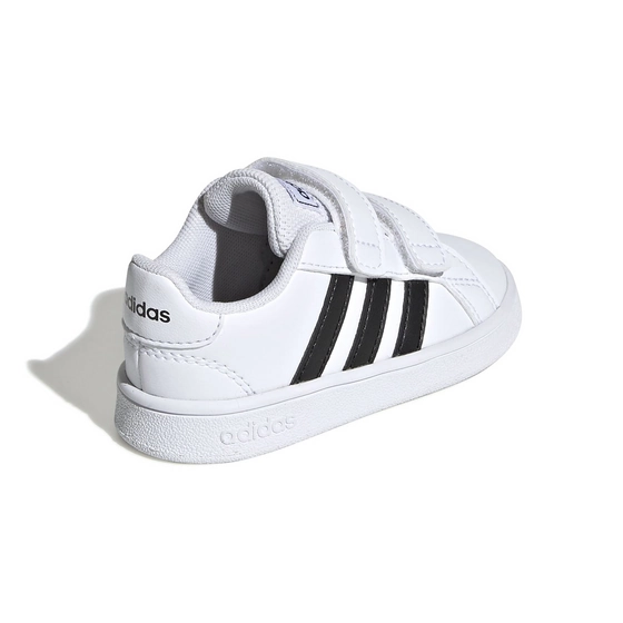 Baskets BLANCHES ADIDAS Grand Court I