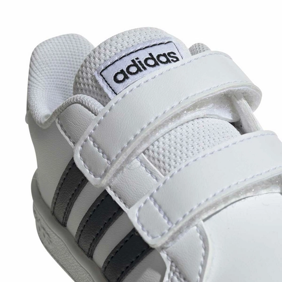 Baskets BLANCHES ADIDAS Grand Court I