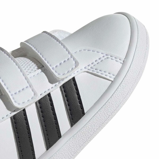 Baskets BLANCHES ADIDAS Grand Court I