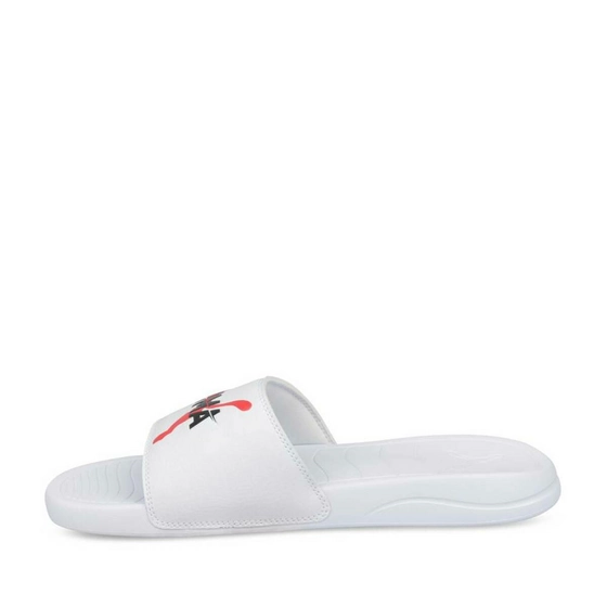 Slides WHITE PUMA Popcat 20 Csp