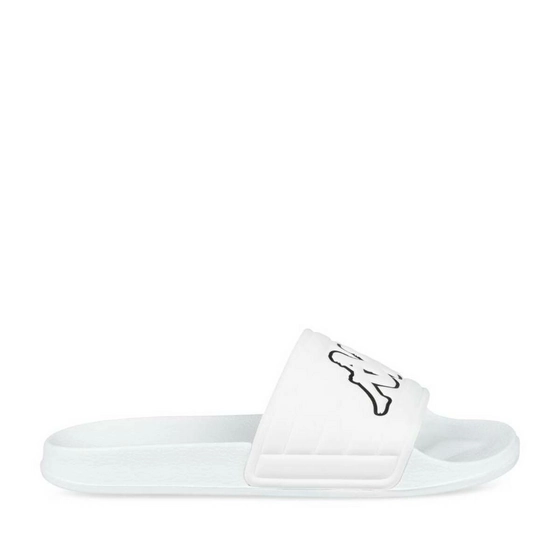 Slides WHITE KAPPA