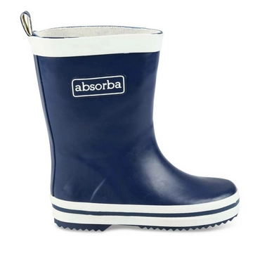 Regenlaarzen NAVY ABSORBA