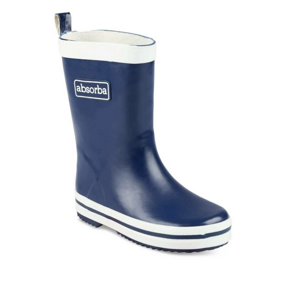 Rain boots NAVY ABSORBA