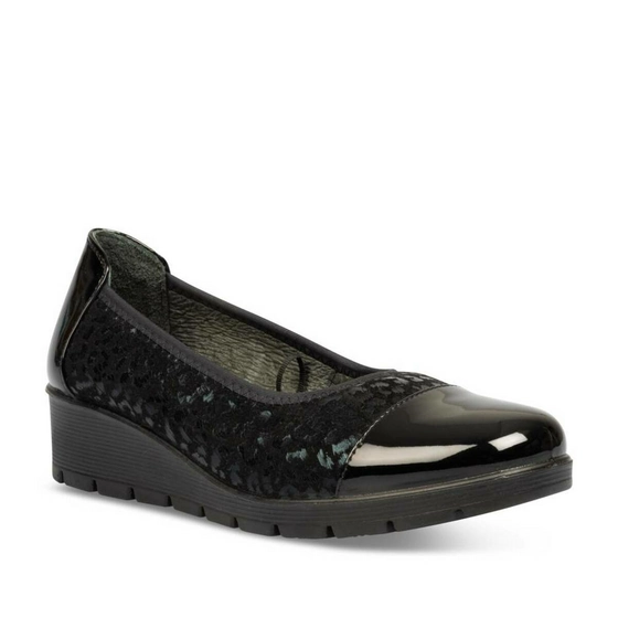 Ballet pumps BLACK NEOSOFT FEMME