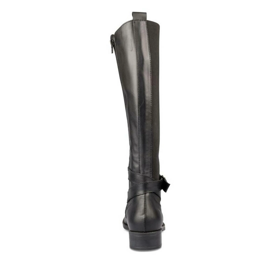 Bottes NOIR MEGIS ELEGANT