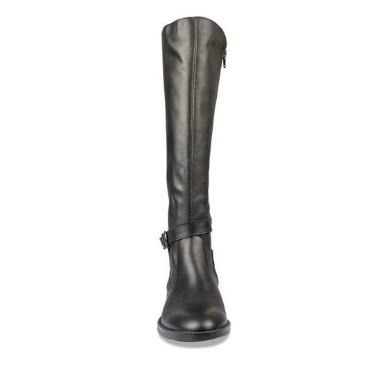 Boots BLACK MEGIS ELEGANT