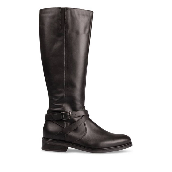 Boots BLACK MEGIS ELEGANT