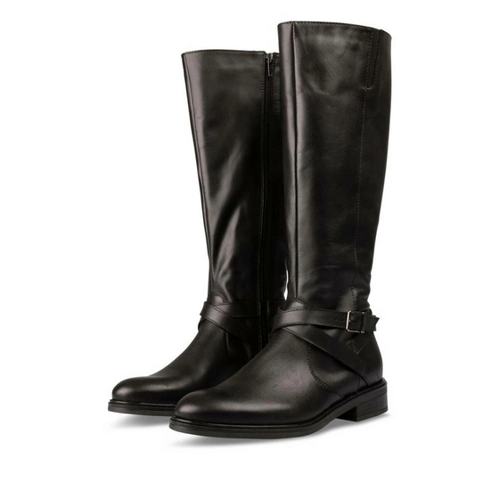 Boots BLACK MEGIS ELEGANT