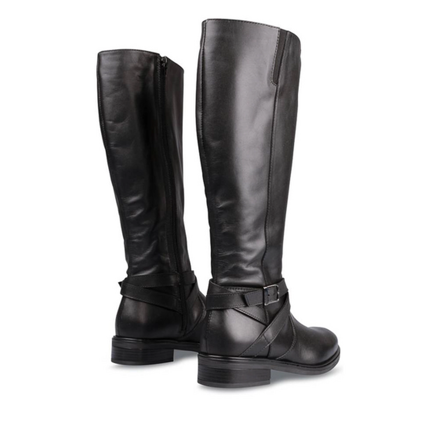 Boots BLACK MEGIS ELEGANT