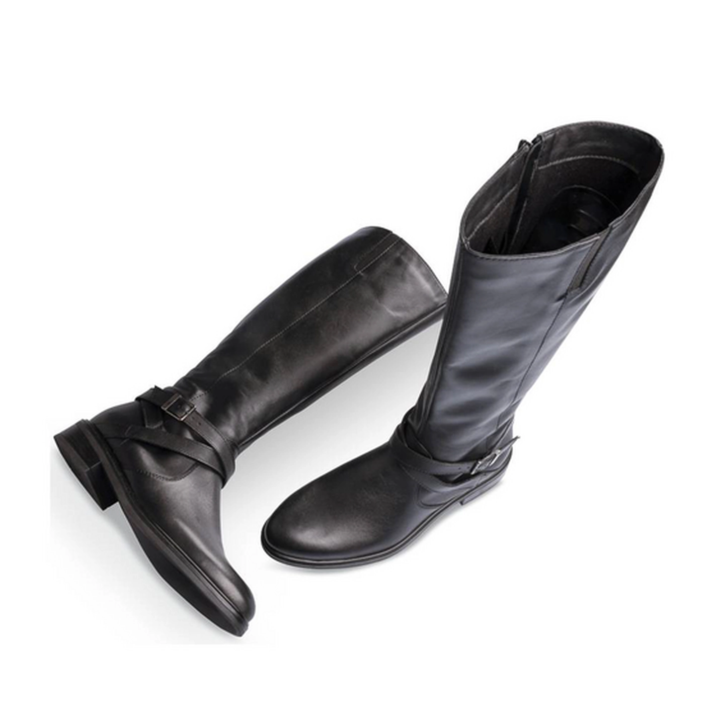 Boots BLACK MEGIS ELEGANT