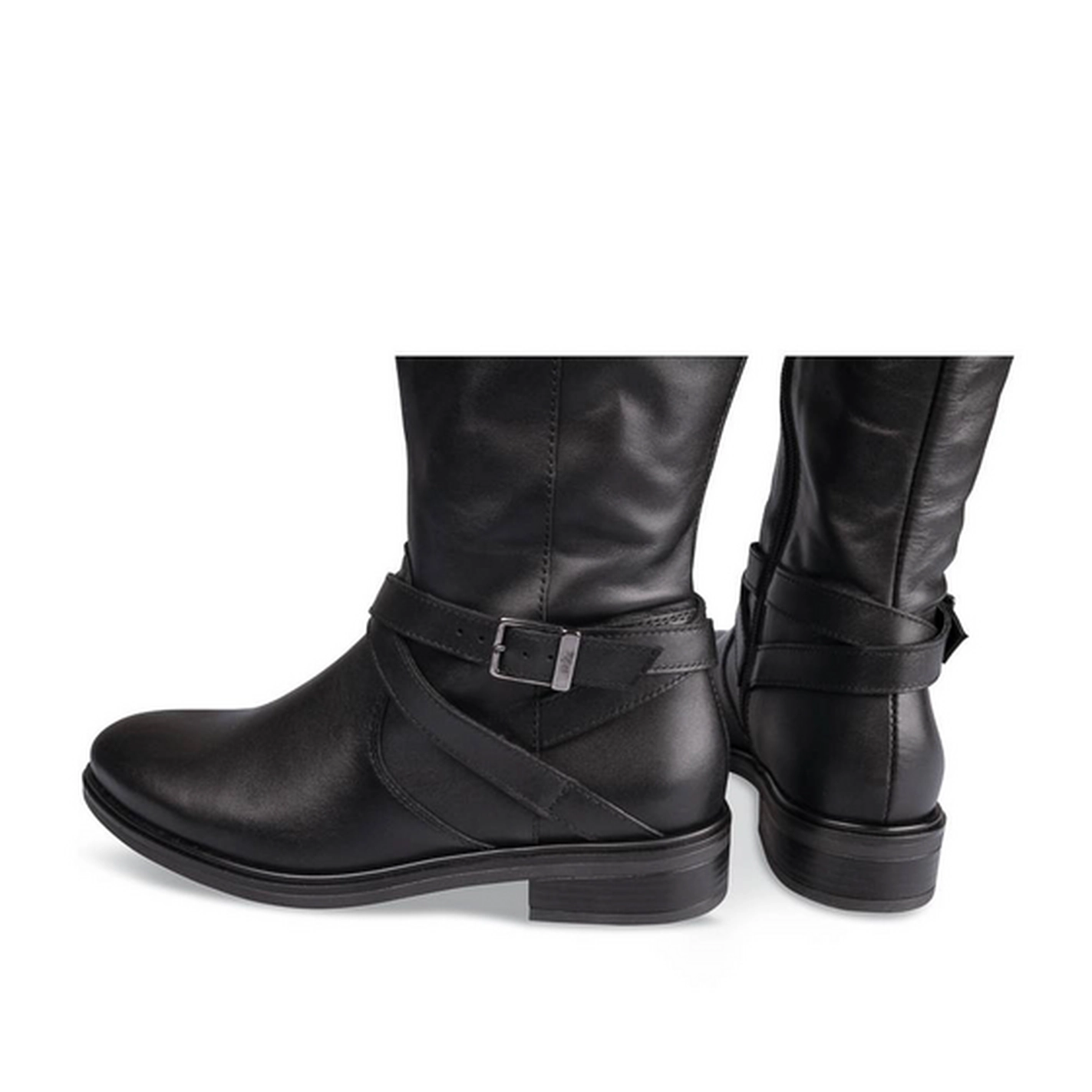 Boots BLACK MEGIS ELEGANT