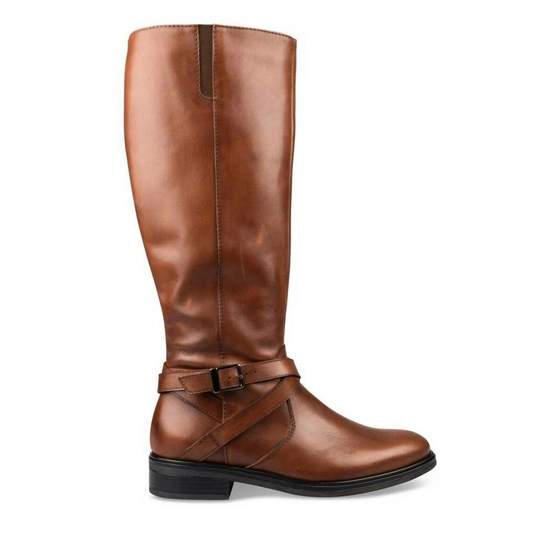 Boots BROWN MEGIS ELEGANT