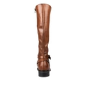 Bottes MARRON MEGIS ELEGANT