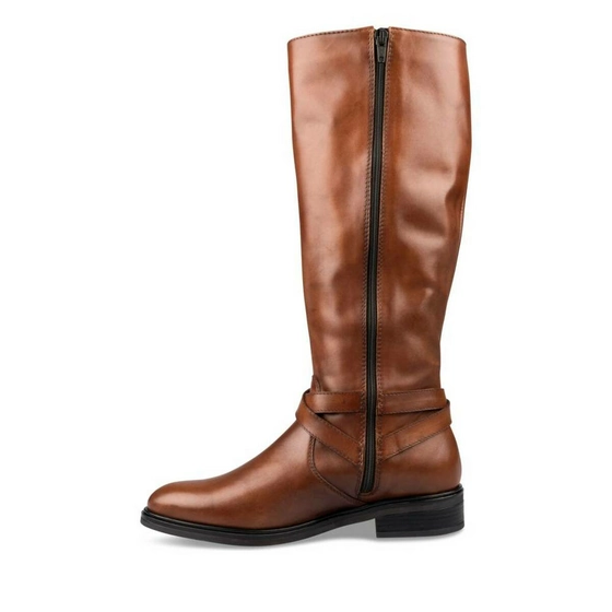 Boots BROWN MEGIS ELEGANT