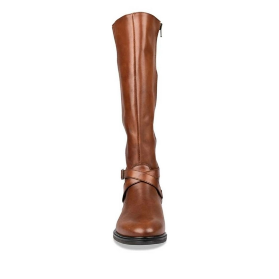 Boots BROWN MEGIS ELEGANT