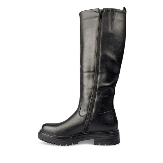 Boots BLACK MERRY SCOTT