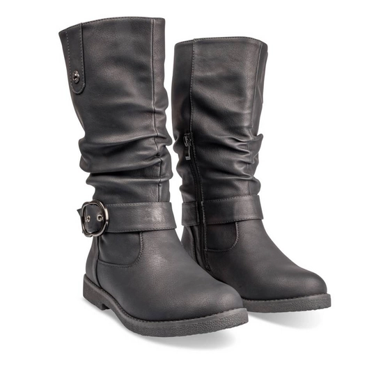 Boots BLACK MERRY SCOTT