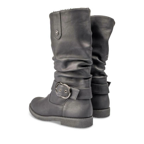 Boots BLACK MERRY SCOTT