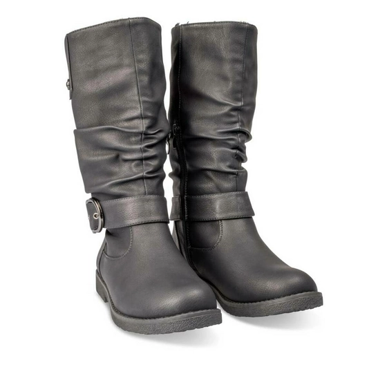 Boots BLACK MERRY SCOTT