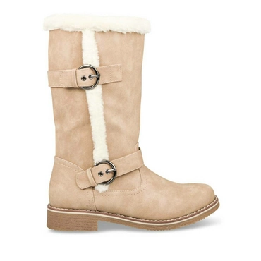 Bottes BEIGE MERRY SCOTT