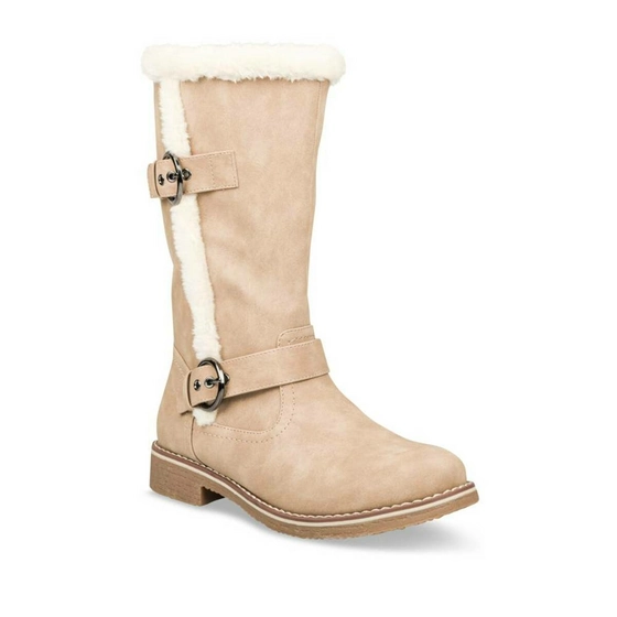 Bottes BEIGE MERRY SCOTT