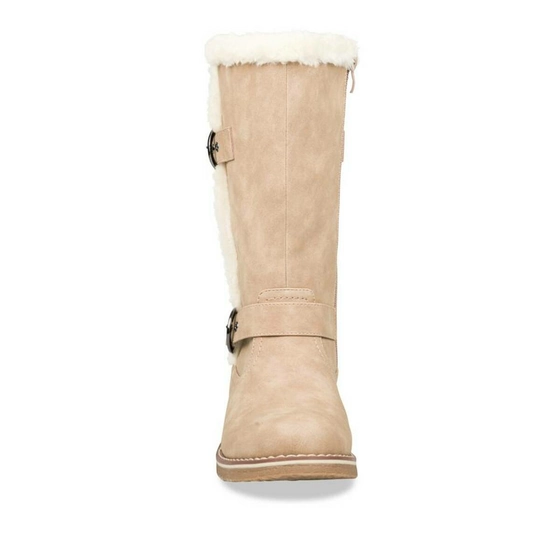 Bottes BEIGE MERRY SCOTT