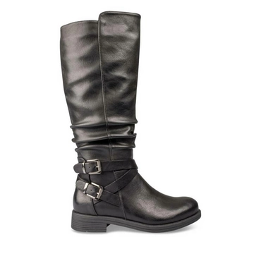 Bottes NOIR MERRY SCOTT