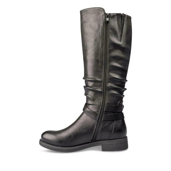 Boots BLACK MERRY SCOTT