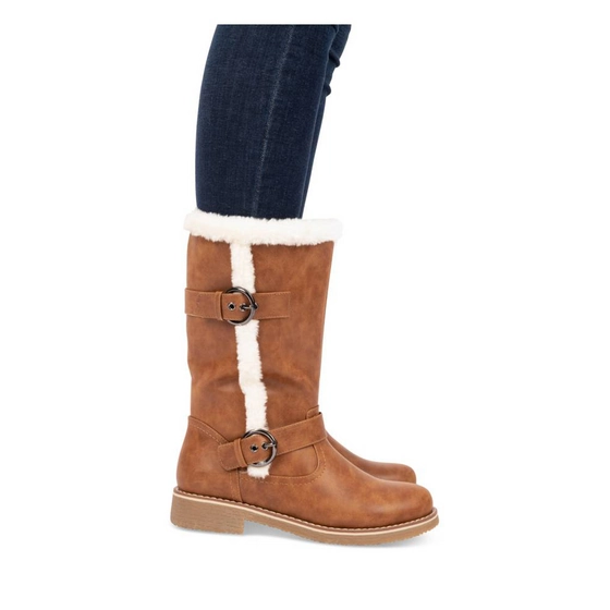 Bottes MARRON MERRY SCOTT