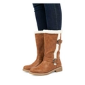 Bottes MARRON MERRY SCOTT