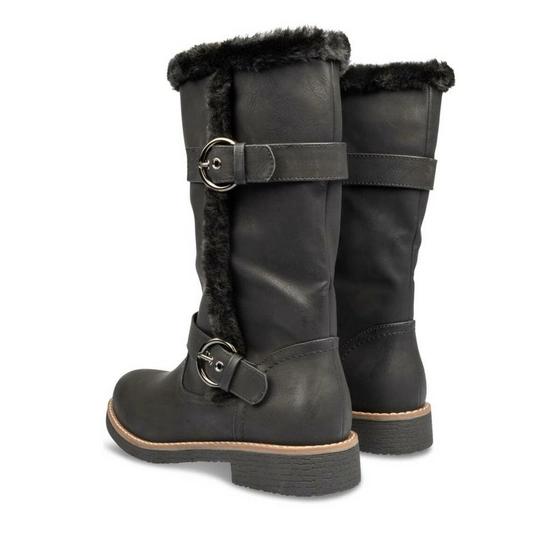 Bottes NOIR MERRY SCOTT