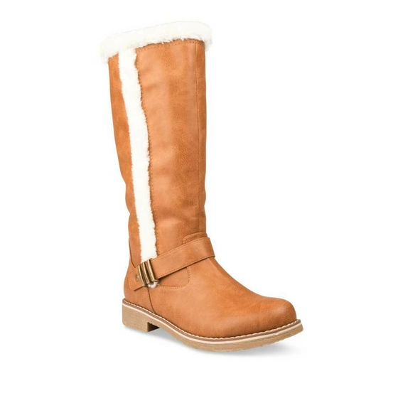 Boots COGNAC MERRY SCOTT