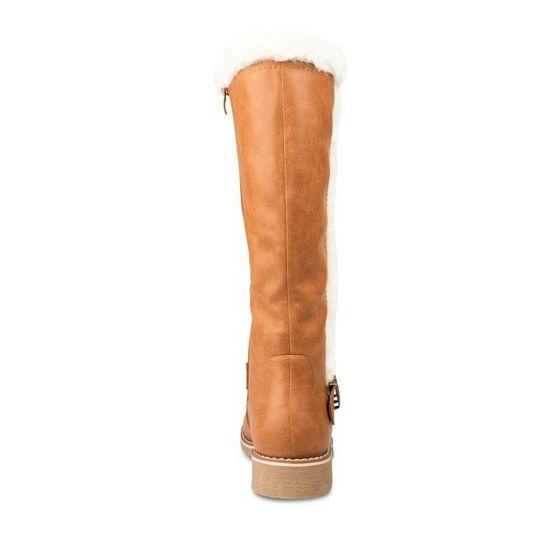 Boots COGNAC MERRY SCOTT