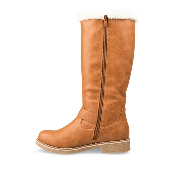 Boots COGNAC MERRY SCOTT