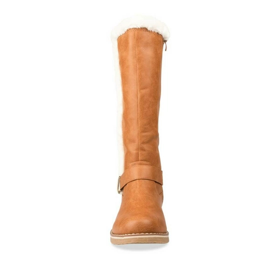 Boots COGNAC MERRY SCOTT